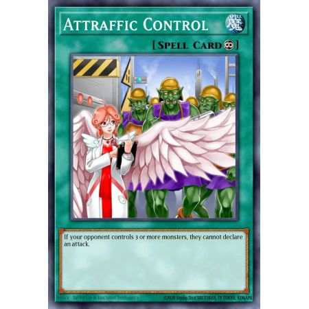 Attraffic Control (Common)
