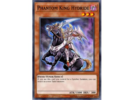 Phantom King Hydride (Common)