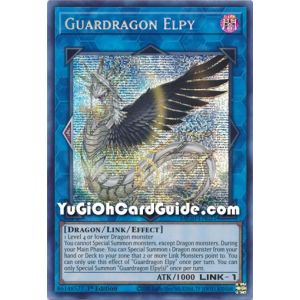 Guardragon Elpy (Secret Rare)