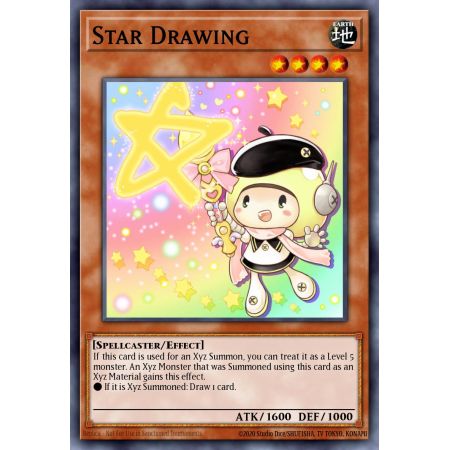 Star Drawing (Common)