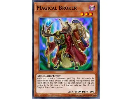 Magical Broker (Common)