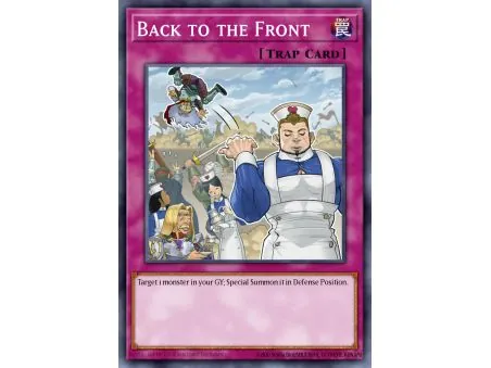 Back to the Front (Common)