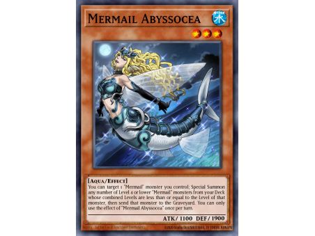 Mermail Abyssocea (Common)
