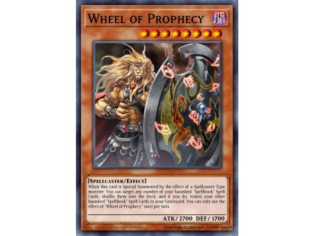 Wheel of Prophecy (Rare)