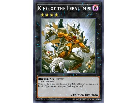 King of the Feral Imps (Common)