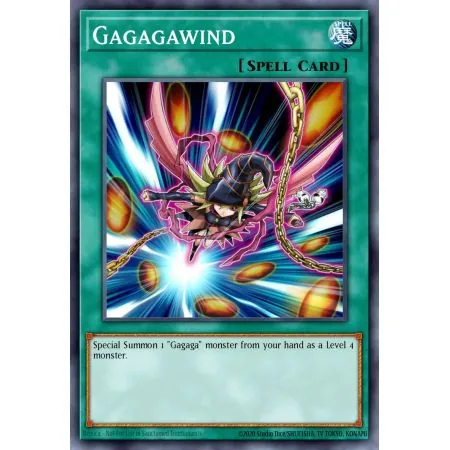Gagagawind (Common)