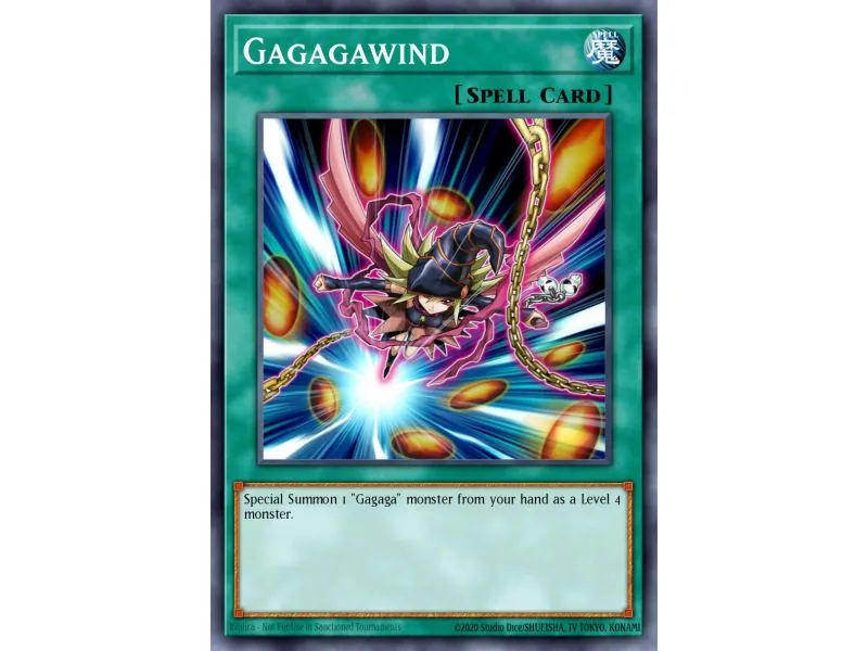 Gagagawind (Common)
