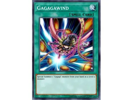 Gagagawind (Common)