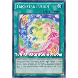 Trickstar Fusion (Common)