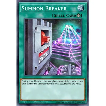 Summon Breaker (Common)