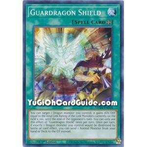 Guardragon Shield