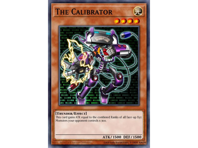 The Calibrator (Common)