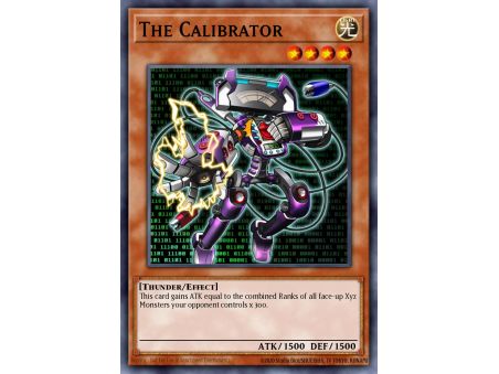 The Calibrator (Common)