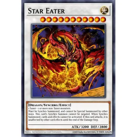 Star Eater (Secret Rare)
