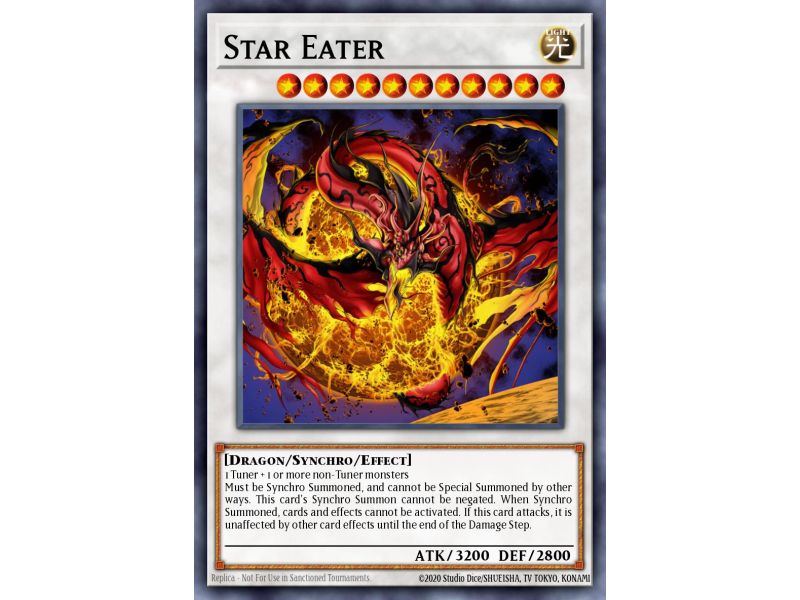 Star Eater (Secret Rare)
