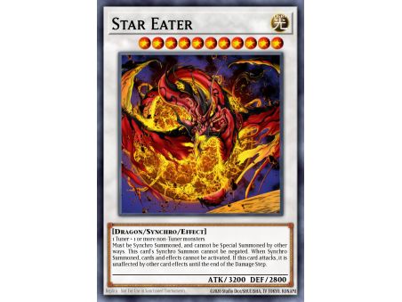Star Eater (Secret Rare)