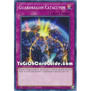 Guardragon Cataclysm (Common)