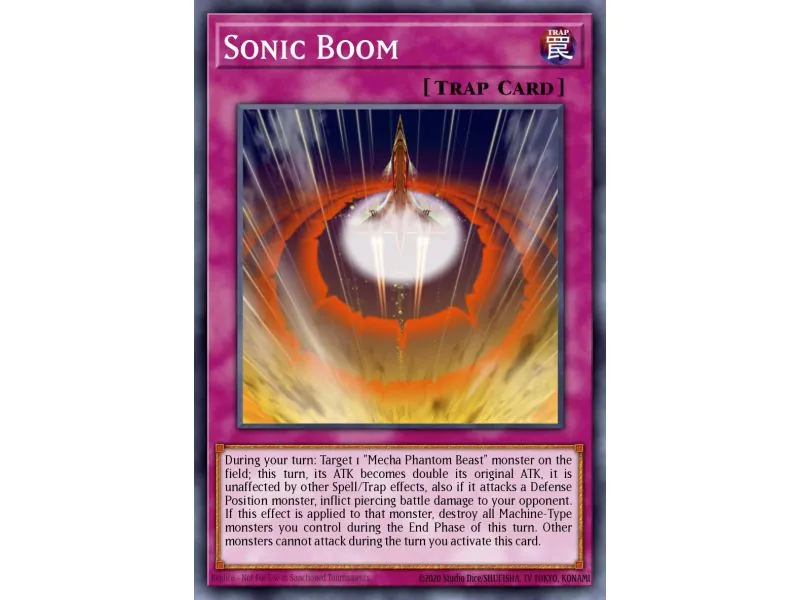Sonic Boom (Common)