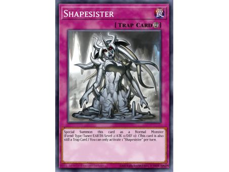 Shapesister (Ultra Rare)