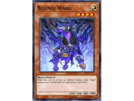 Bujingi Warg (Common)