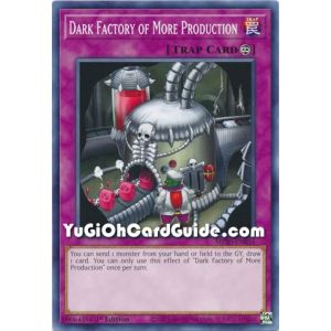 Dark Factory of More Production (Common)