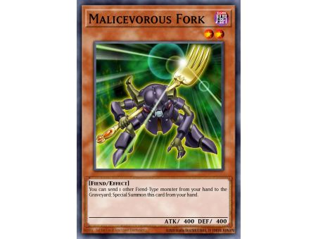 Malicevorous Fork (Common)