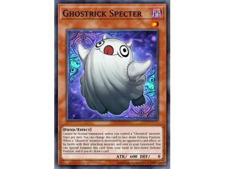 Ghostrick Specter (Common)