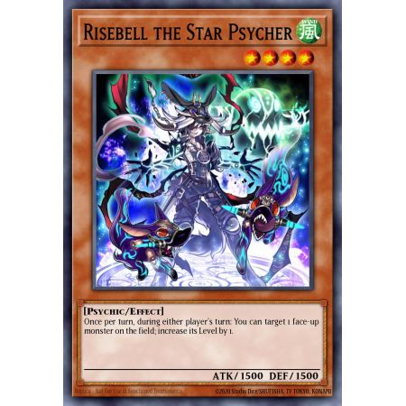 Risebell the Star Psycher (Common)