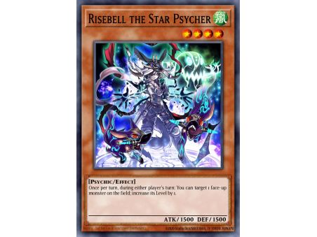 Risebell the Star Psycher (Common)