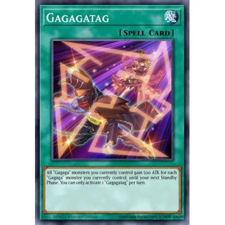 Gagagatag (Common)