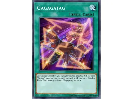 Gagagatag (Common)
