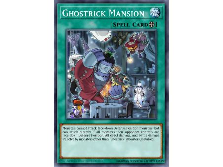 Ghostrick Mansion (Common)