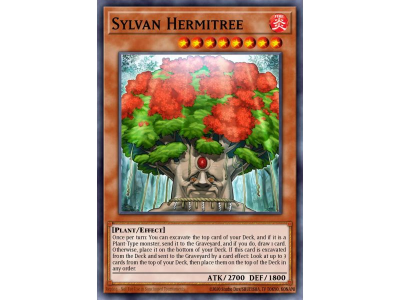 Sylvan Hermitree (Ultra Rare)