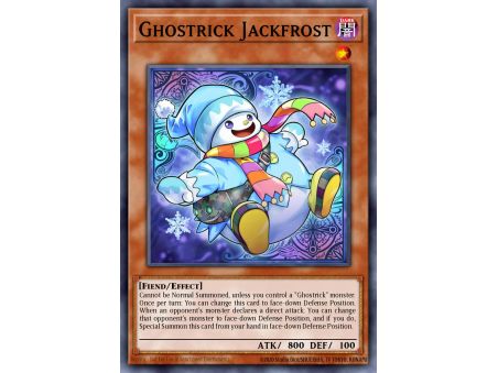Ghostrick Jackfrost (Common)
