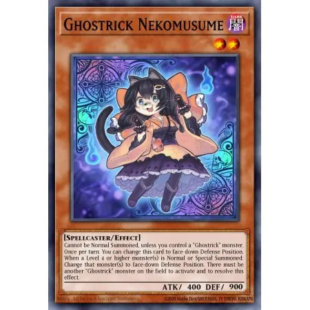Ghostrick Nekomusume (Common)