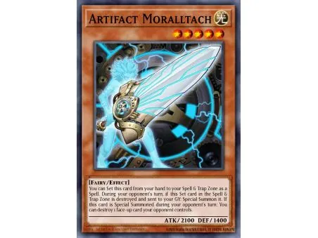 Artifact Moralltach (Super Rare)