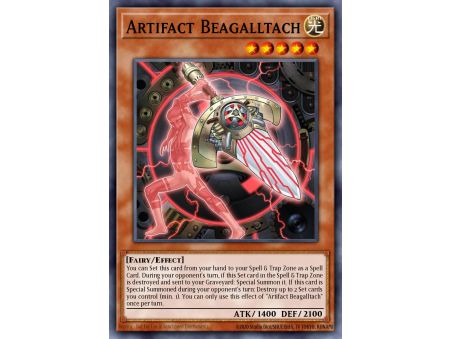 Artifact Beagalltach (Common)