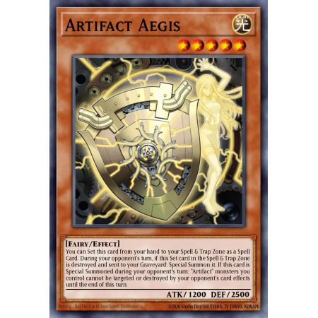 Artifact Aegis (Common)