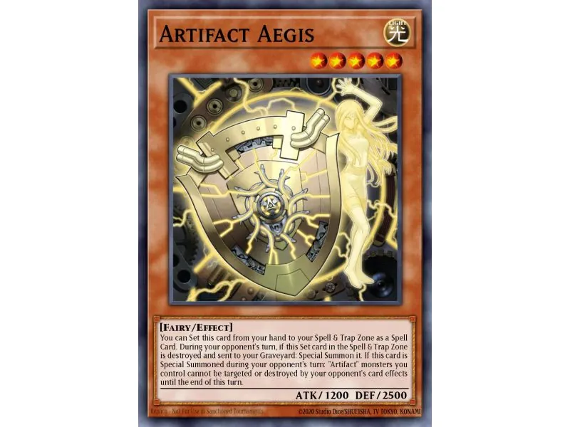 Artifact Aegis (Common)