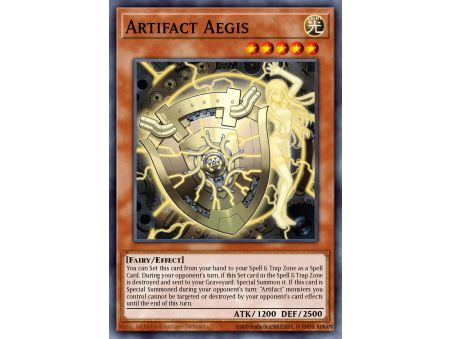 Artifact Aegis (Common)