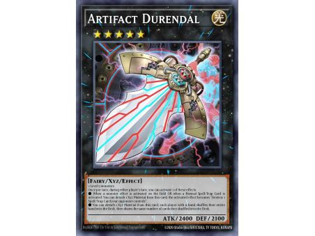 Artifact Durendal (Ultra Rare)