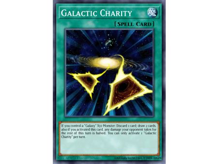 Galactic Charity (Common)