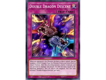Double Dragon Descent (Common)