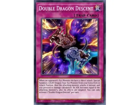 Double Dragon Descent (Common)