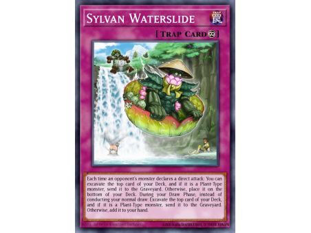 Sylvan Waterslide (Common)