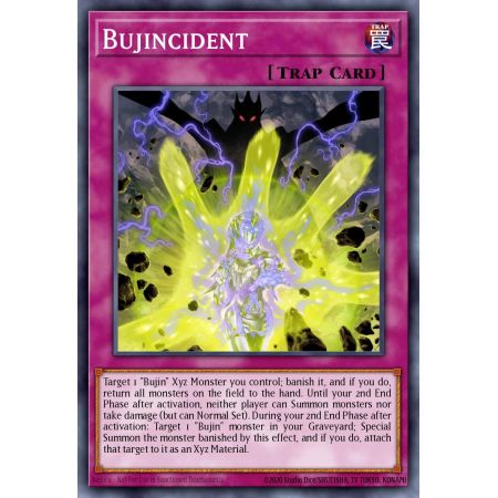 Bujincident (Common)