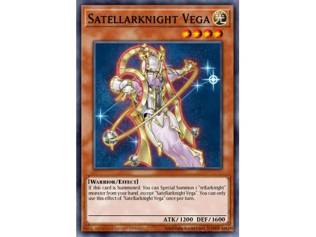 Satellarknight Vega (Common)