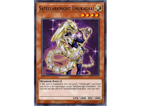 Satellarknight Unukalhai (Common)