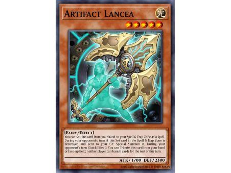 Artifact Lancea (Common)