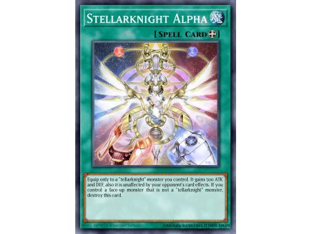 Stellarknight Alpha (Common)